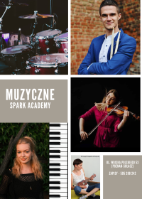 muzykolotka - plakat - Spark (1)